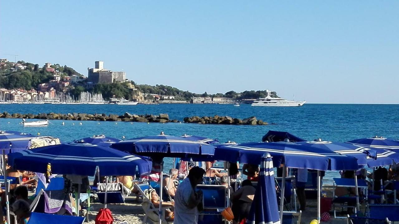 La Casetta Dei Marinai Lerici Exterior photo