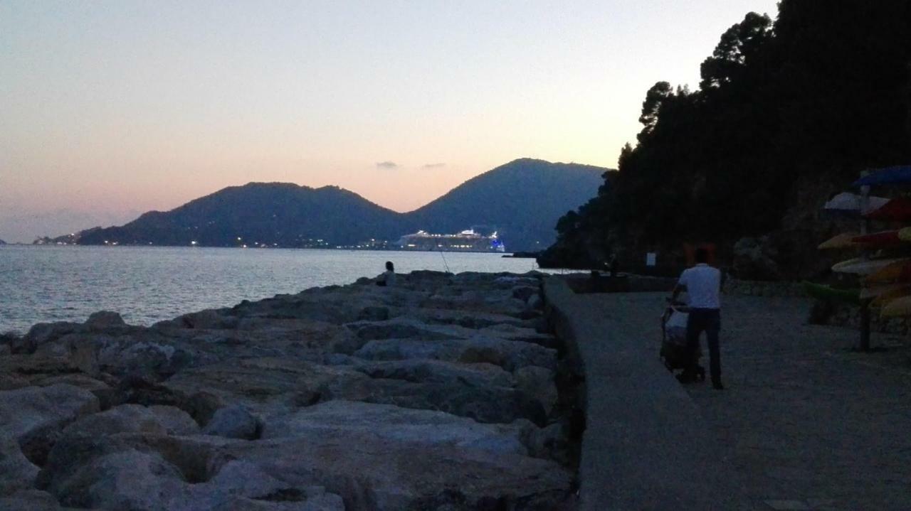 La Casetta Dei Marinai Lerici Exterior photo